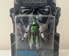 Clone Commander Doom Star Wars Black Series 3.75 inch