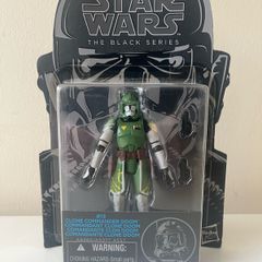 Clone Commander Doom Star Wars Black Series 3.75 inch