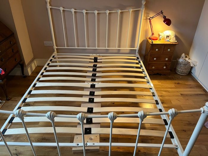 king size bed frame