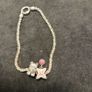 TRUTH Rope Chain Charm Bracelet 925 PK Truth Charm Bravelet 925 Sterling Silver Image 9