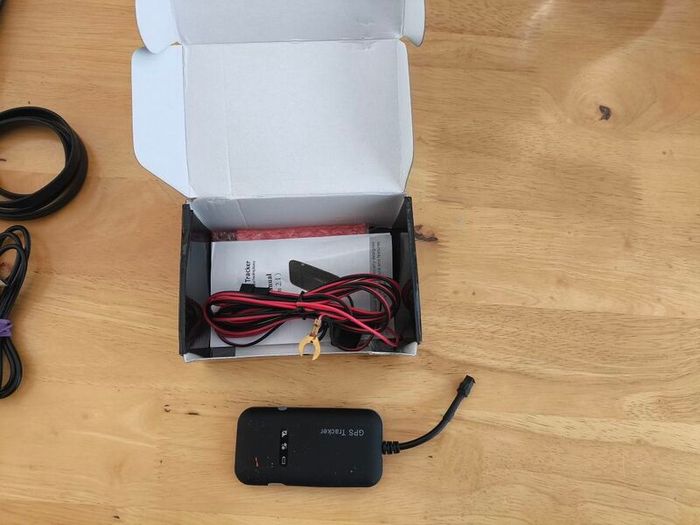Bundle of SinoTrack Vehicle GPS Trackers and Accessories