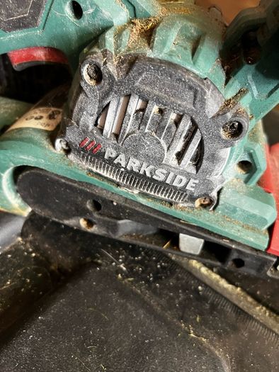 Parkside Belt Sander