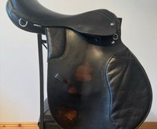 Saddle 17.5 Inch