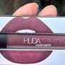 Huda Beauty Liquid Matte Lipstick - First Class - New & Sealed Image 2