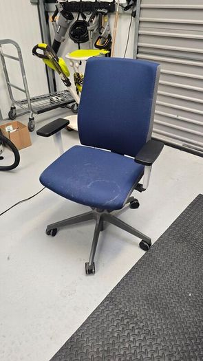 Senator  Office Chair