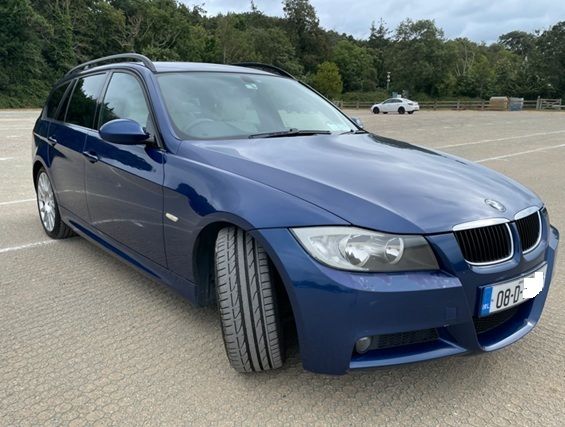 2008 BMW 3 Series