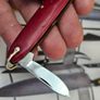 Vintage 1950s Victoria Victorinox Swiss Army Knife with Bail Retired 84mm model Collectable Image 3