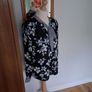 American Brand NYDJ Tie Blouse Size S Image 6