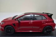 1:43 Toyota GR Corolla Circuit Edition Supersonic Red