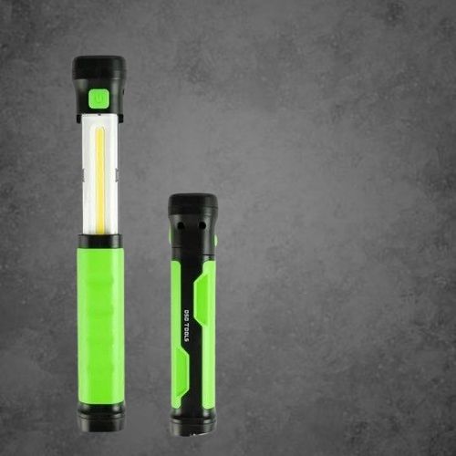 Dsd Tools Super Bright Extendable Led Work Light