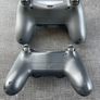 PS4 Controller DualShock 4 V2 Upgraded with TMR HallEffect Joysticks K-Silver J13 PRO+ - Original PlayStation 4 Image 7