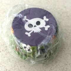 Halloween Baking Cases