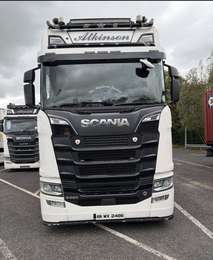 Scania/ Volvo /Mercedes Drivers wanted /