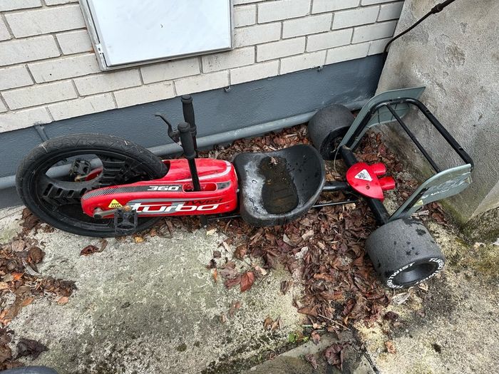 Nitro cart