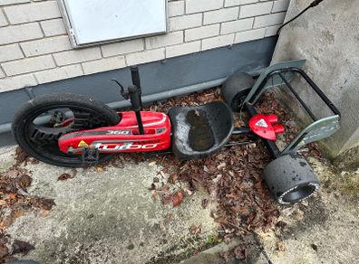 Nitro cart