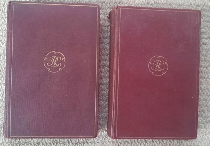 1930s Little Women & Good Wives by Louisa May Alcott