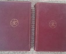 1930s Little Women & Good Wives by Louisa May Alcott