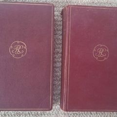 1930s Little Women & Good Wives by Louisa May Alcott