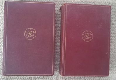 1930s Little Women & Good Wives by Louisa May Alcott