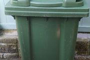 Wheelie bin
