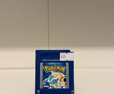 Pokemon Blue Nintendo Gameboy