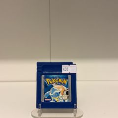 Pokemon Blue Nintendo Gameboy
