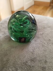 Glass Decor