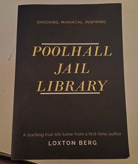 pool Hall jail library