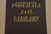 pool Hall jail library