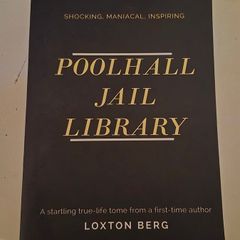 pool Hall jail library