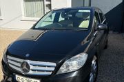 2012 Mercedes-benz B-class