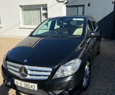 2012 Mercedes-benz B-class