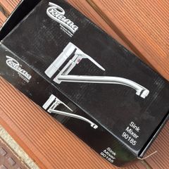 Kitchen mixer tap