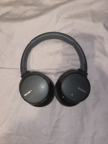 sony wh-ch700n noise cancelling headphones