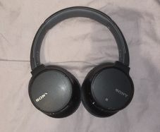 sony wh-ch700n noise cancelling headphones