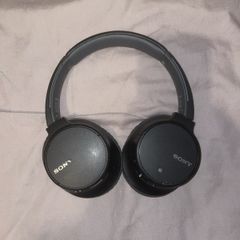 sony wh-ch700n noise cancelling headphones