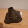old brass lamp stand Image 7