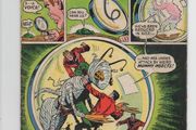 Blackhawk #199 The Attack Of The Mummy Insects"! 1964 Dc Silver Age Comic