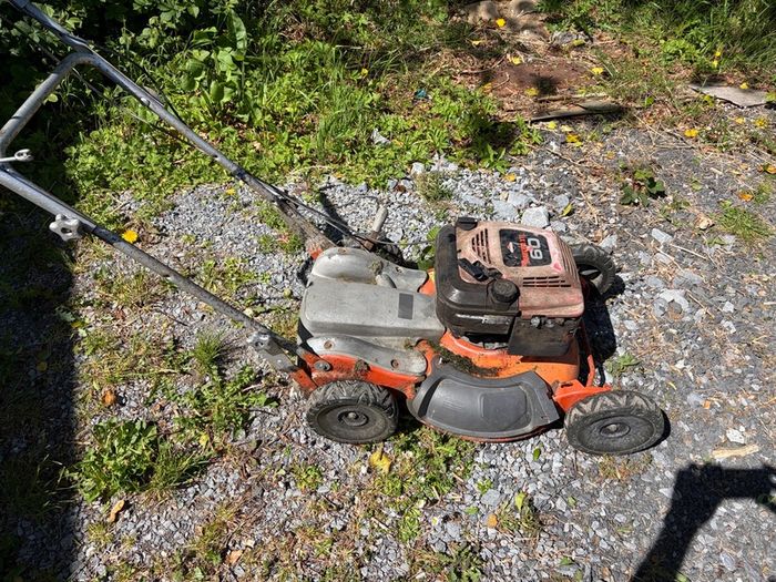 Husqvarna Mulcher Mower spares or repair
