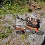 Husqvarna Mulcher Mower spares or repair Image 3