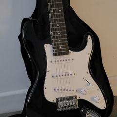 3/4 Size LA Electric Guitar