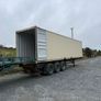 40ft Shipping Container One Trip Image 3