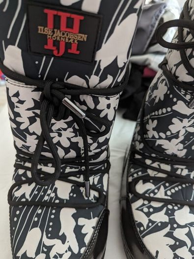 Ilse Jacobson Moon Snow boots 9075