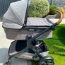 Nuna Buggy Bassinet & Toddler Seat Image 3