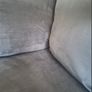 Modern Grey Velvet Corner L-Shape Sofa Image 3