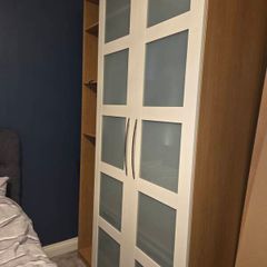 ikea pax wardrobe doors