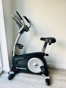 NordicTrack GX 4.5 Pro Exercise Bike, Excellent Condition