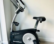 NordicTrack GX 4.5 Pro Exercise Bike, Excellent Condition