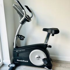 NordicTrack GX 4.5 Pro Exercise Bike, Excellent Condition