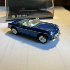 1967 Mgb 1:43